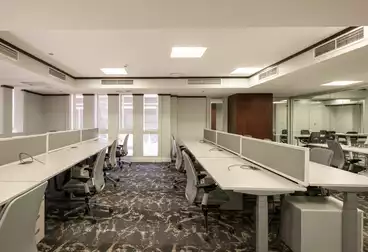 مساحة مكتبية للإيجار - بالدور 0