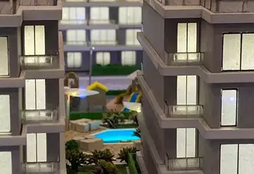 شقق للبيع - 3 غرف - بالدور 1