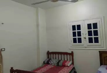 شقق مفروشة للإيجار - 2 غرف - بالدور 1