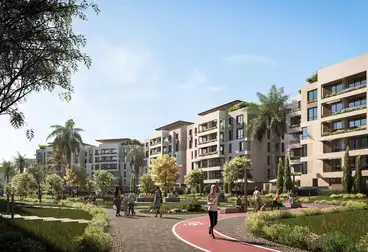 عقارات للبيع - 2 غرف - بالدور 3