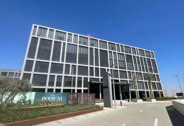 مكاتب للإيجار - 1 غرف - بالدور 1