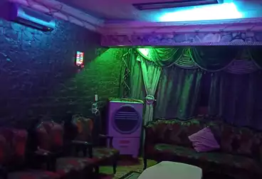 شقق مفروشة للإيجار - 2 غرف - بالدور 3