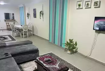 شقق مفروشة للإيجار - 3 غرف - بالدور 18