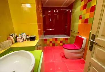 Furnished Apartment For rent - 3 rooms - floor 10