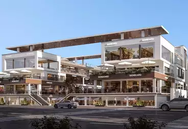 Shops For sale - floor 1