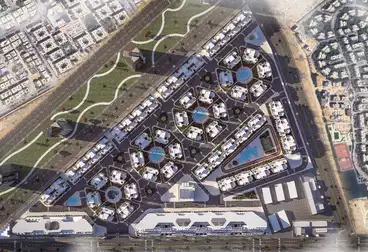 Apartments For sale - 3 rooms - floor 2