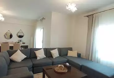 Furnished Apartment For rent - 4 rooms - floor 1
