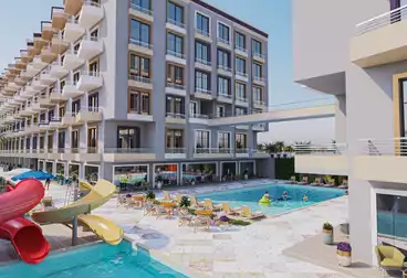 Apartments For sale - 1 rooms - floor 3