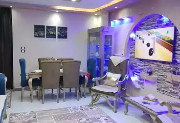 شقق للبيع - 3 غرف - بالدور 6