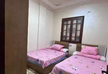 شقق مفروشة للبيع - 3 غرف - بالدور 2