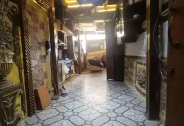 روف للبيع - 4 غرف - بالدور 6