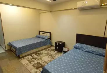 شقق للإيجار - 1 غرف - بالدور 0