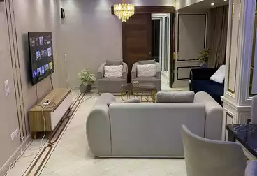 Furnished Apartment For rent - 4 rooms - floor 4