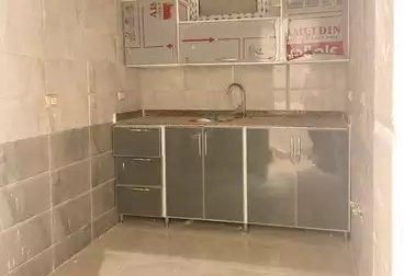 إداري للإيجار - 3 غرف - بالدور 1