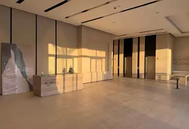 مساحة مكتبية للإيجار - بالدور 1