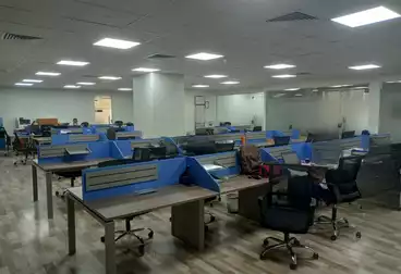 Offices For rent - 3 rooms - floor 3