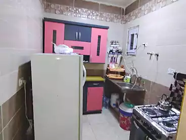 Furnished Apartment For rent - 2 rooms - floor 3