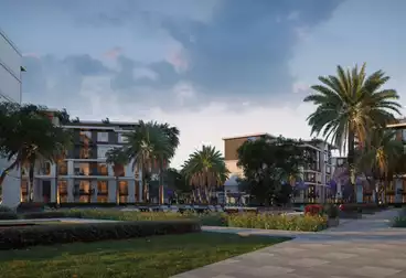 شقق للبيع - 2 غرف - بالدور 1