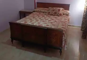 Furnished Apartment For rent - 3 rooms - floor 11