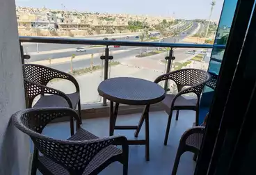 شقق مفروشة للإيجار - 2 غرف - بالدور 2