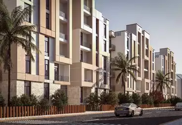 شقق للبيع - 3 غرف - بالدور 3