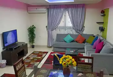 شقق مفروشة للإيجار - 2 غرف - بالدور 4