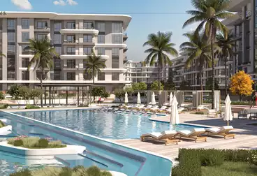 شقق للبيع - 2 غرف - بالدور 2