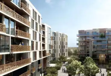 شقق للبيع - 3 غرف - بالدور 5