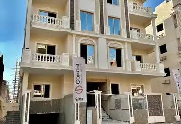 عقارات للبيع - 3 غرف - بالدور 1