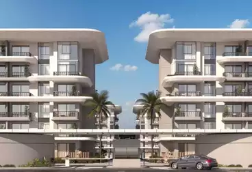 شقق للبيع - 2 غرف - بالدور 2