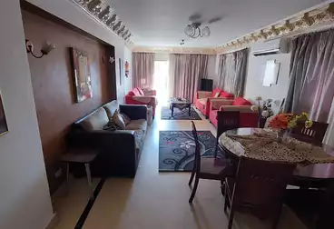 شقق مفروشة للإيجار - 3 غرف - بالدور 10
