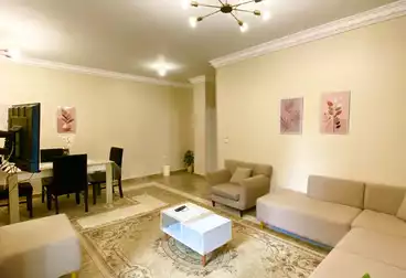 Furnished Apartment For rent - 3 rooms - floor 2