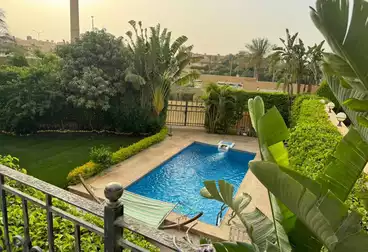 فيلا منفصلة للإيجار - 7 غرف