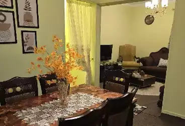 Furnished Apartment For rent - 2 rooms - floor 0