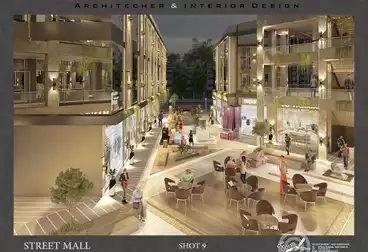 عيادات للبيع - 2 غرف - بالدور 2