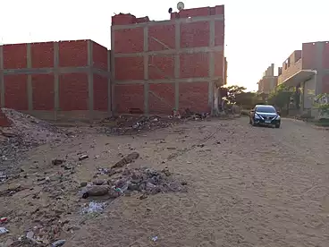 Land For sale in El Khanka City, El Khanka, 280 sqm