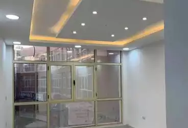 إداري للإيجار - 1 غرف - بالدور 0