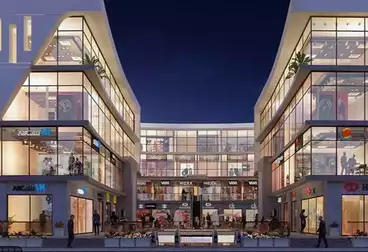 محلات للبيع - بالدور 1