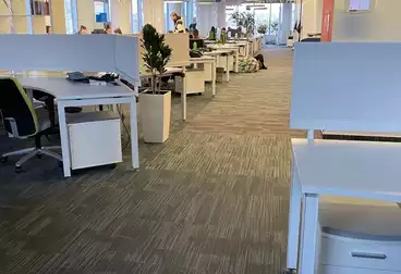 إداري للبيع - 1 غرف - بالدور 2