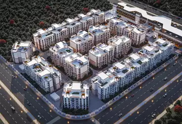 Apartments For sale - 3 rooms - floor 2