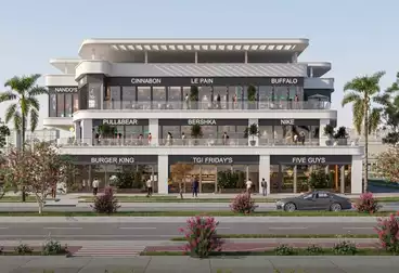 تجاري للبيع - بالدور 1