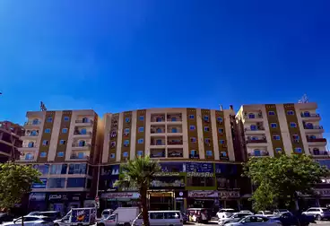 Administrative For rent - 3 rooms - floor 2