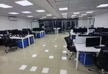 Administrative For rent - 10 rooms - floor 3