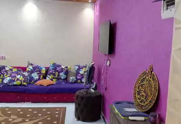 Furnished Apartment For rent - 2 rooms - floor 4