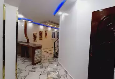 دوبلكس للبيع - 2 غرف - بالدور 6