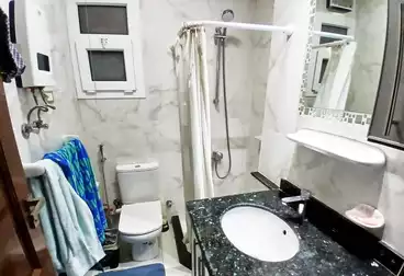 Furnished Apartment For sale - 3 rooms - floor 9