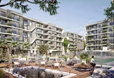 شقق للبيع - 1 غرف - بالدور 2