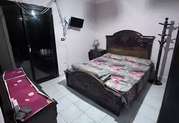 شقق مفروشة للإيجار - 2 غرف - بالدور 0