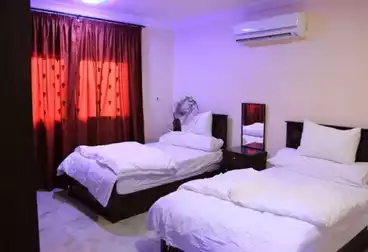 عقارات للإيجار - 2 غرف - بالدور 4