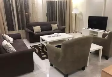 Furnished Apartment For rent - 3 rooms - floor 2